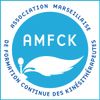 Logo of the association Association Marseillaise de Formation Continue des Kinésithérapeutes (AMFCK)